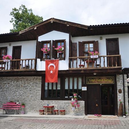 Nimet Hanim Konagi Safranbolu Exteriér fotografie