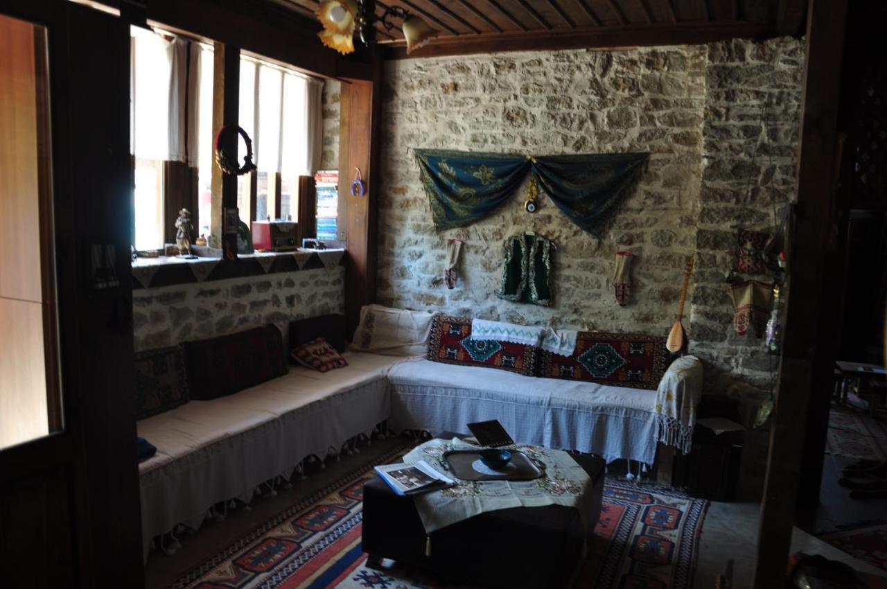Nimet Hanim Konagi Safranbolu Exteriér fotografie