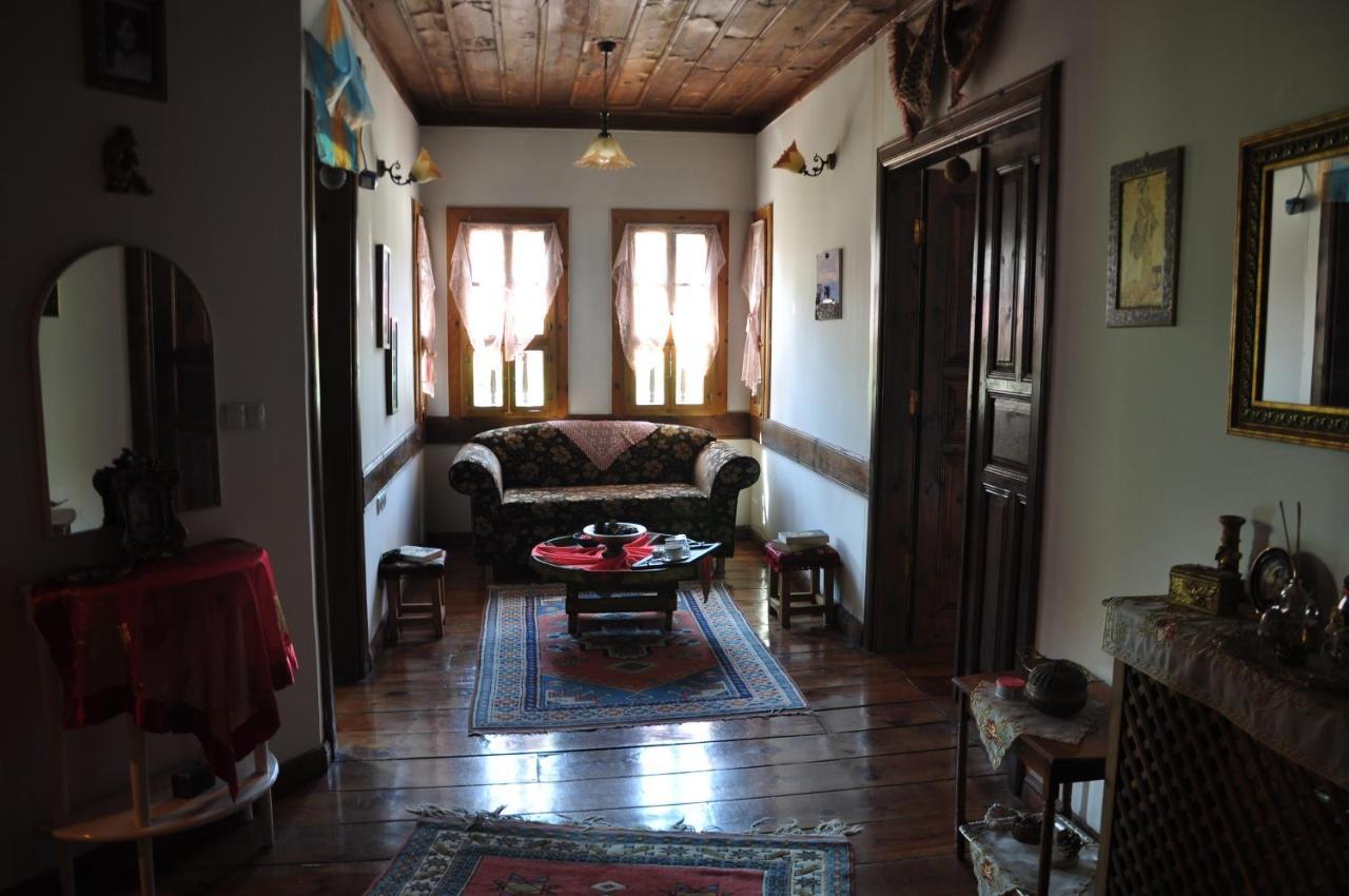 Nimet Hanim Konagi Safranbolu Exteriér fotografie