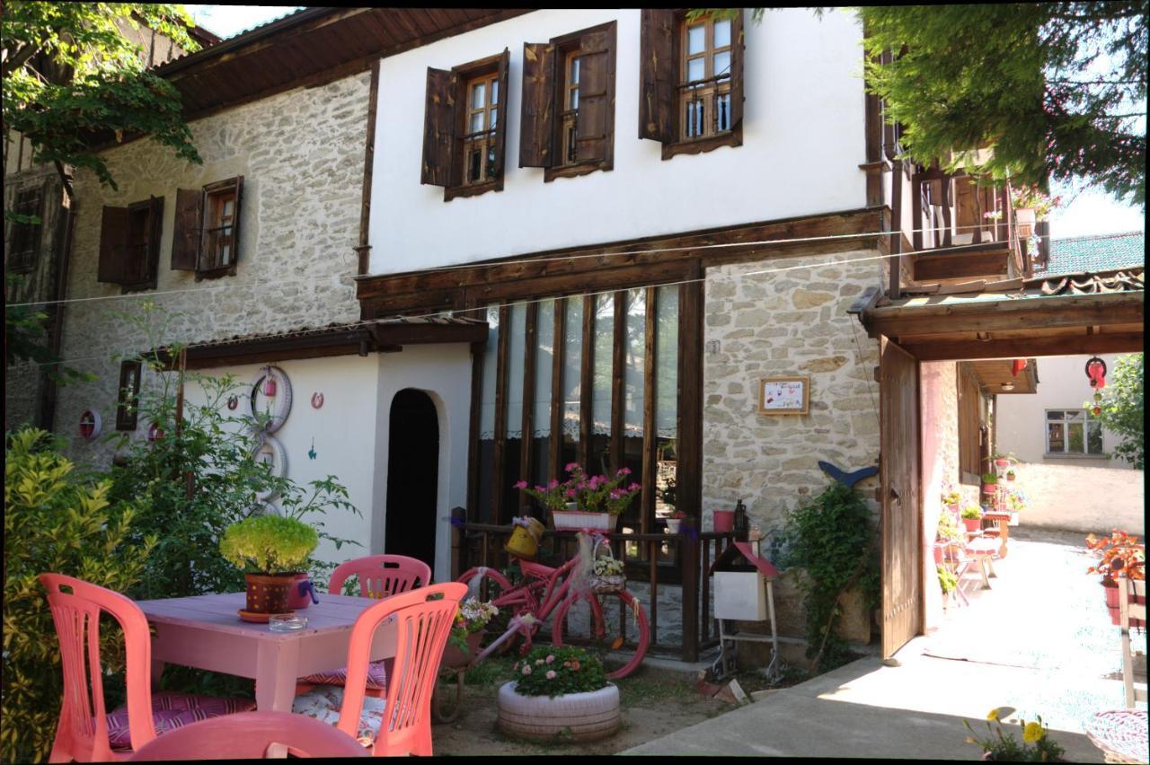 Nimet Hanim Konagi Safranbolu Exteriér fotografie