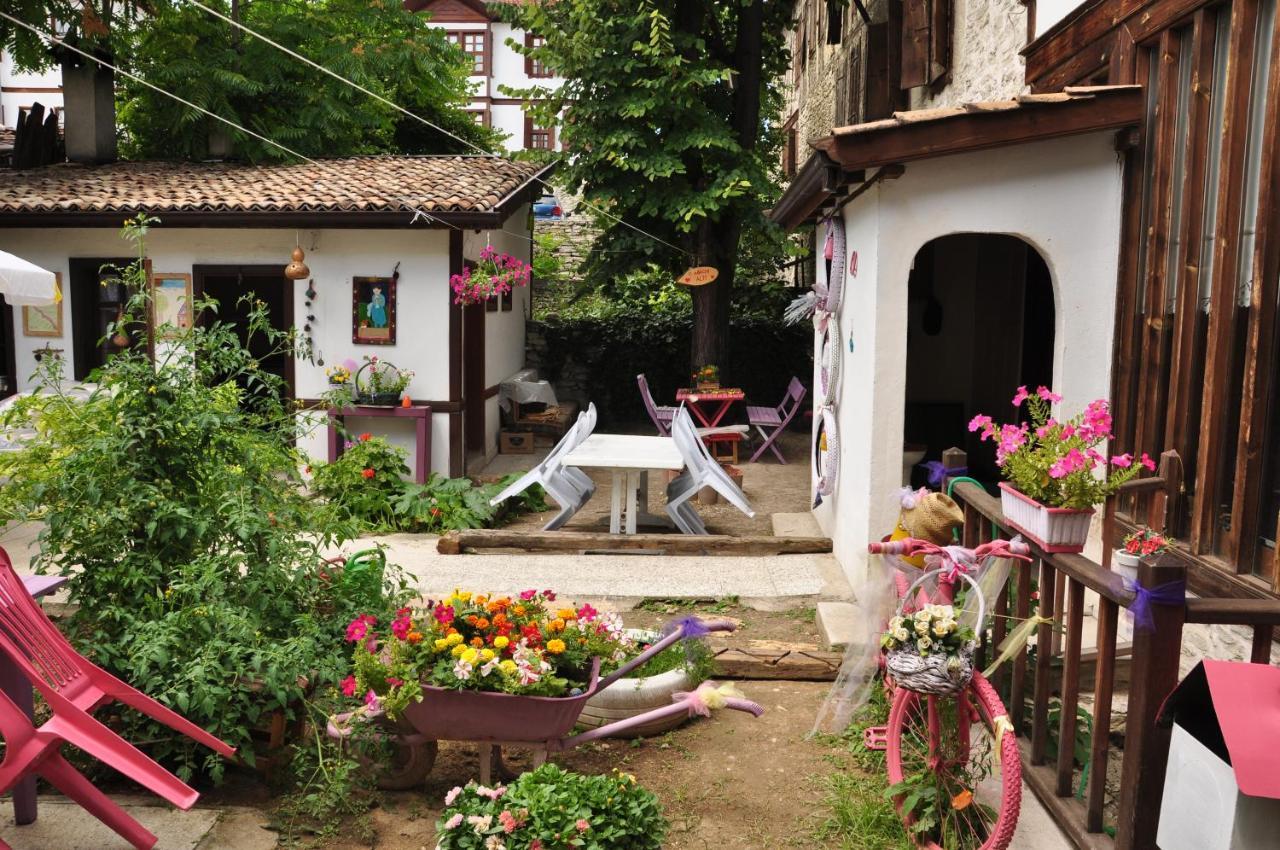 Nimet Hanim Konagi Safranbolu Exteriér fotografie