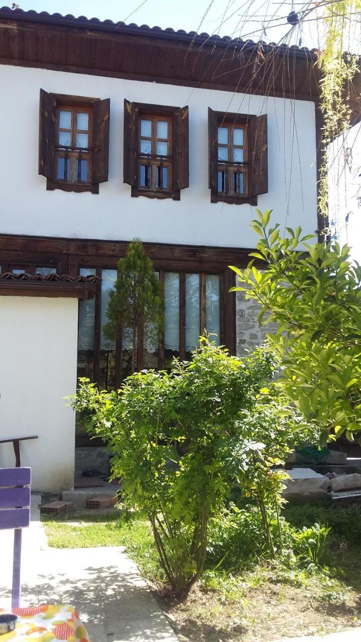 Nimet Hanim Konagi Safranbolu Exteriér fotografie