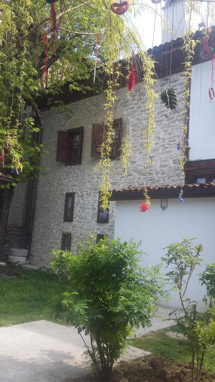 Nimet Hanim Konagi Safranbolu Exteriér fotografie