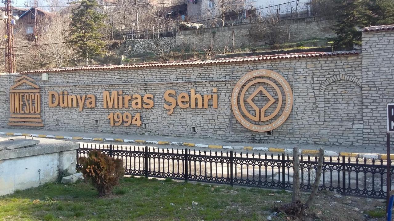Nimet Hanim Konagi Safranbolu Exteriér fotografie